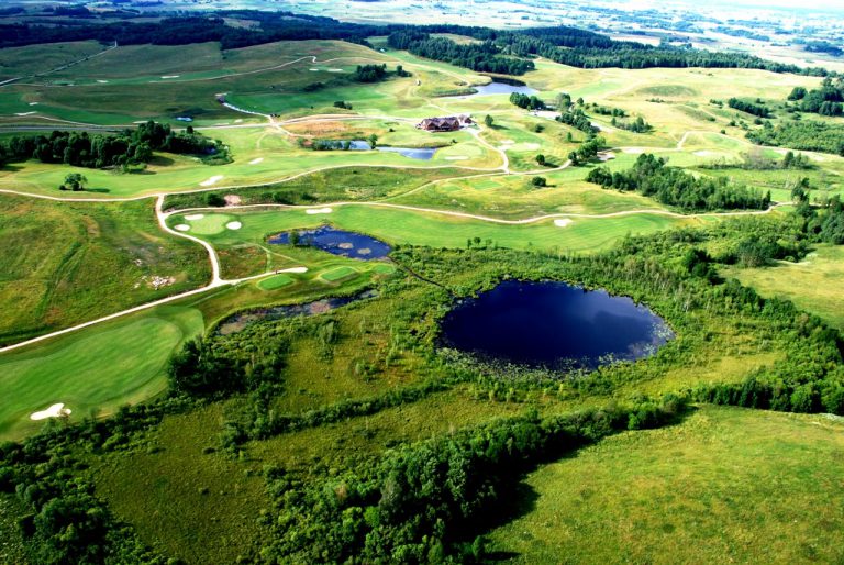 The best time for corporate golf in Lithuania